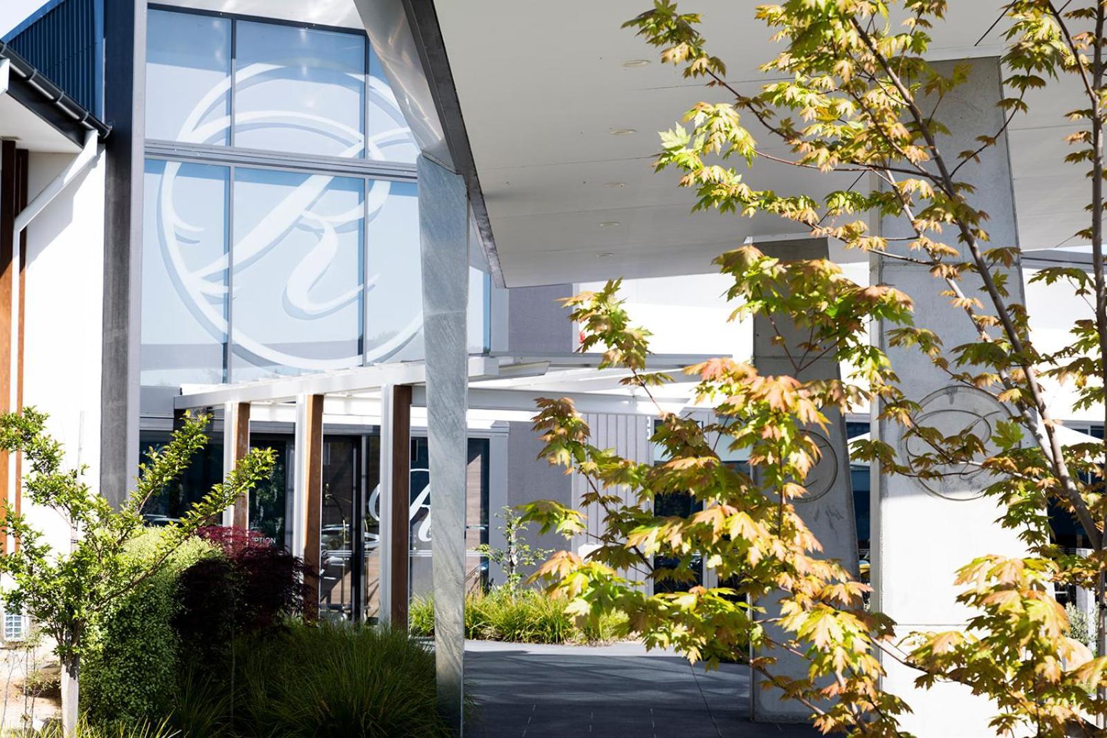 The Remington Orange Hotel Exterior photo
