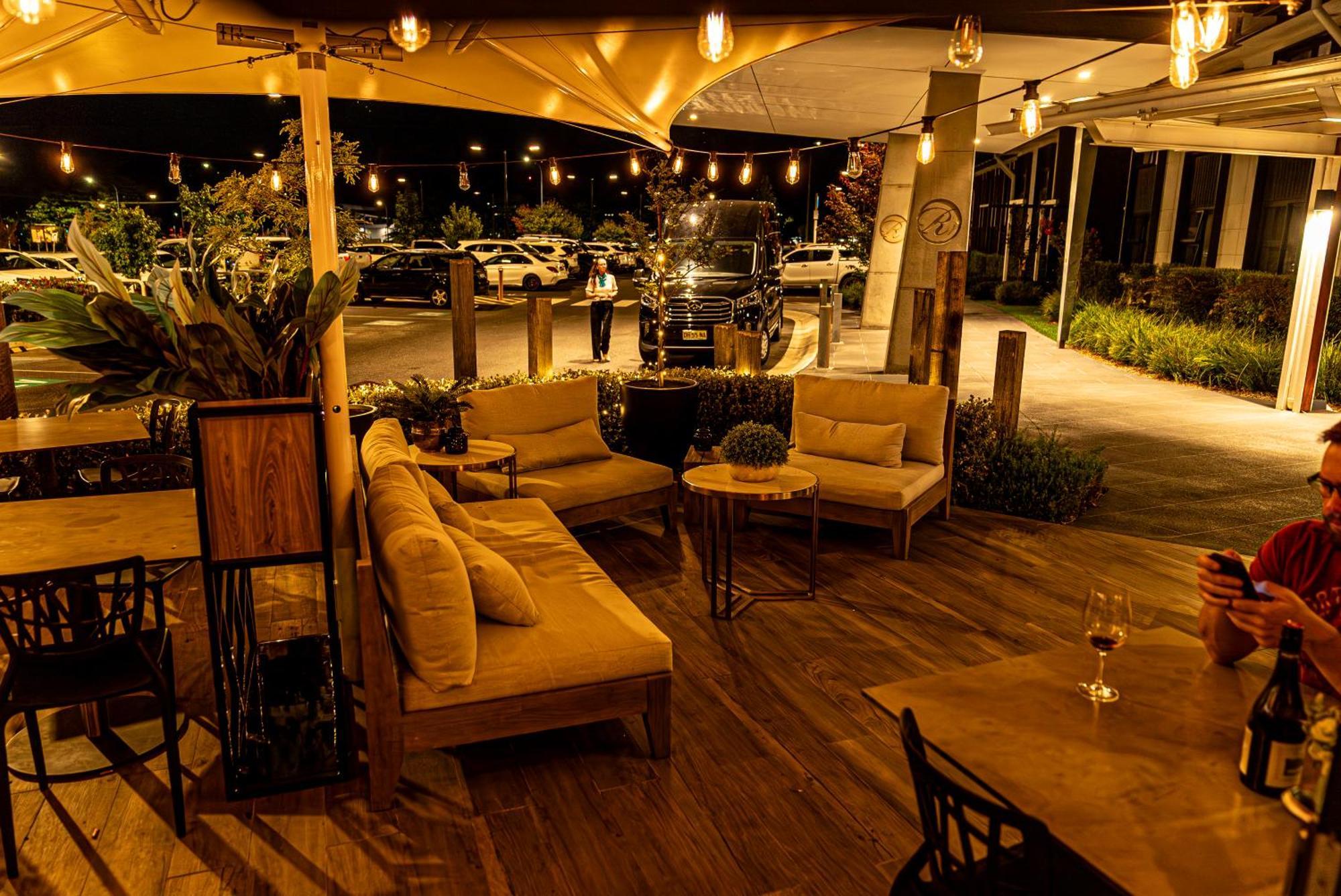 The Remington Orange Hotel Exterior photo